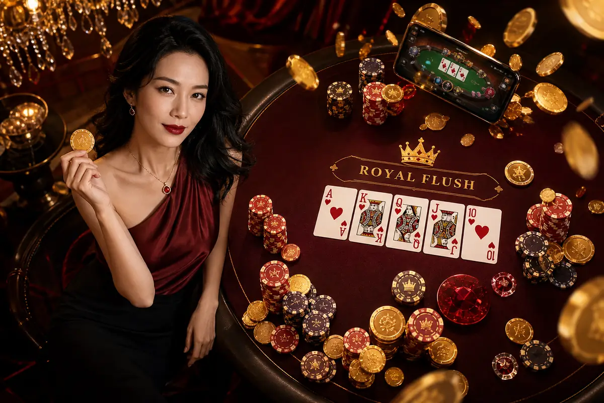 scrply jenis pertaruhan baccarat