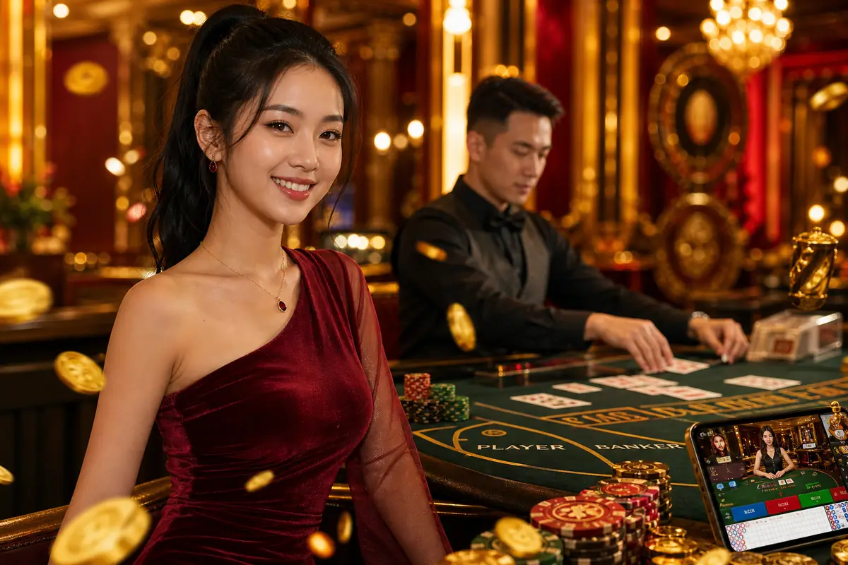 scrply deposit e-wallet baccarat online